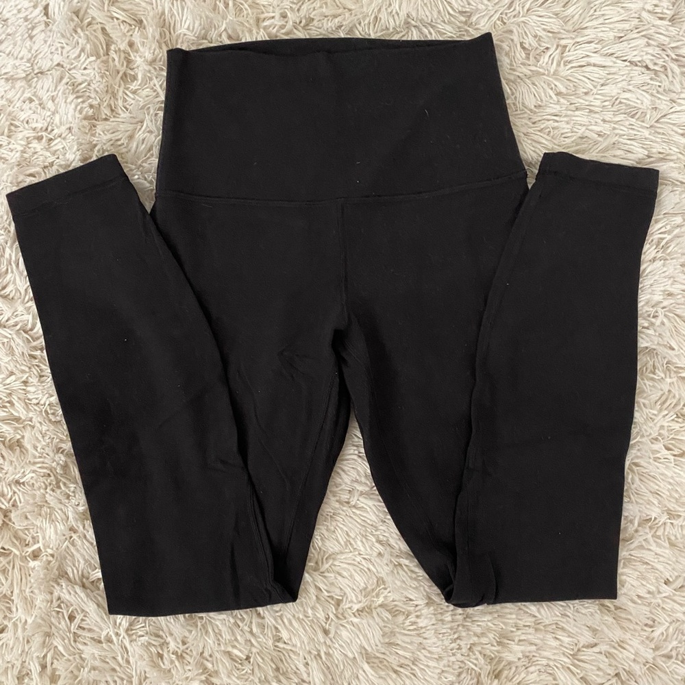 Black Lululemon Leggings